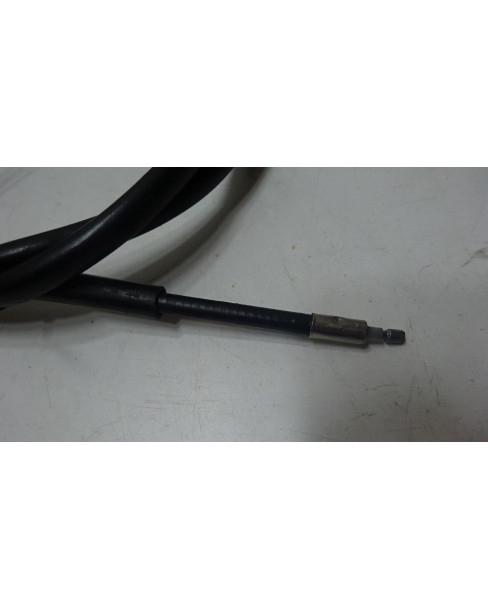 Keeway RY6, gasvajer 2