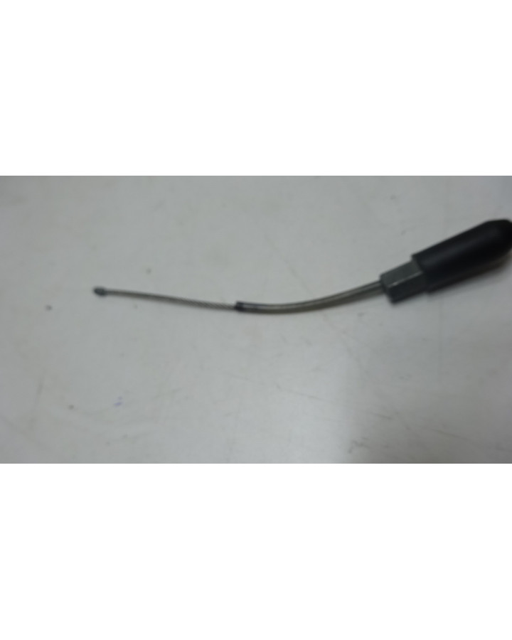 Keeway RY6, gasvajer