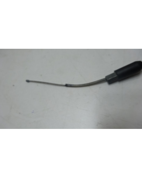 Keeway RY6, gasvajer