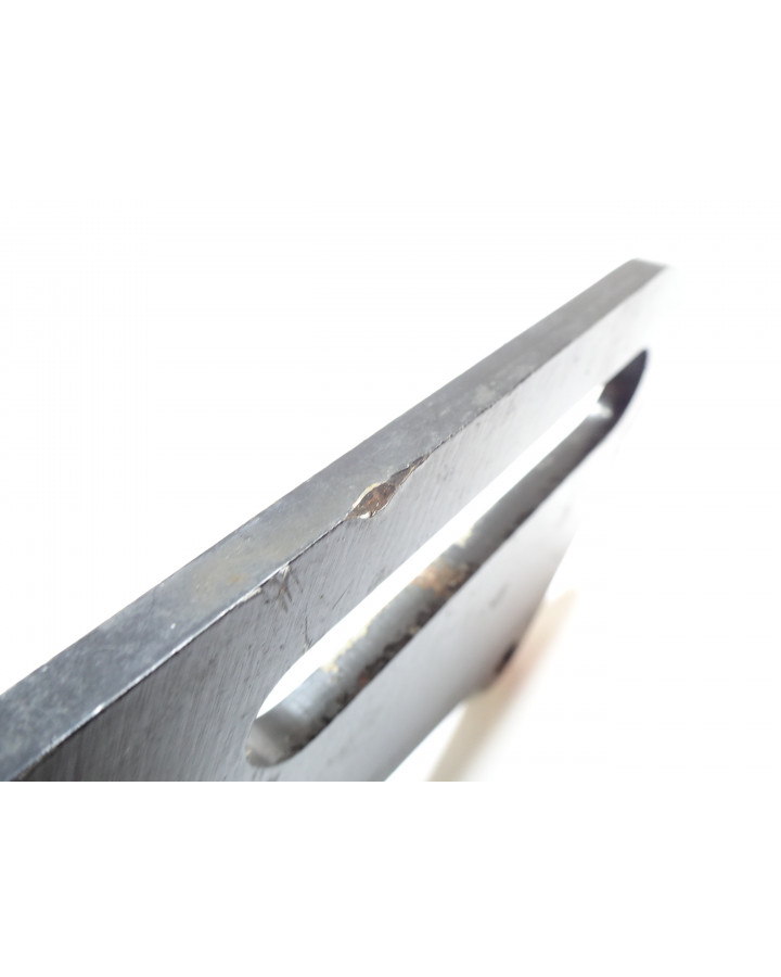 Viarelli Scrambler, bromsokshållare bak