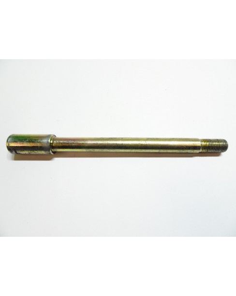 Viarelli Scrambler, hjulaxel fram