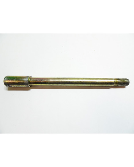 Viarelli Scrambler, hjulaxel fram