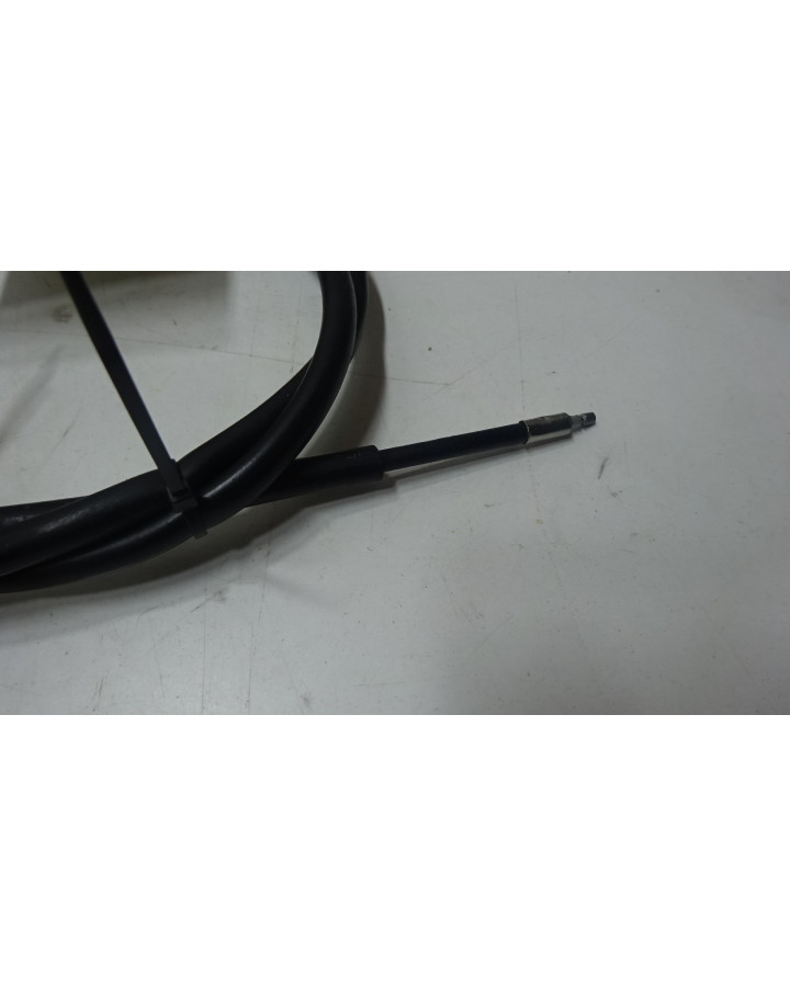 Keeway RY6, gasvajer