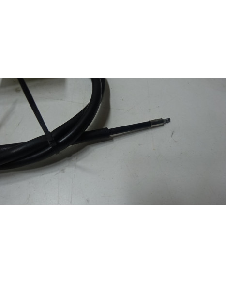 Keeway RY6, gasvajer