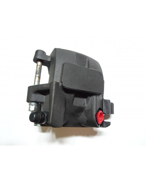 Kawasaki Z900, bromsok bak 2