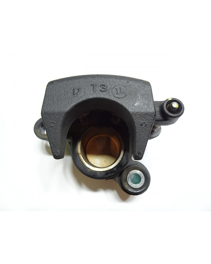 Kawasaki Z900, bromsok bak