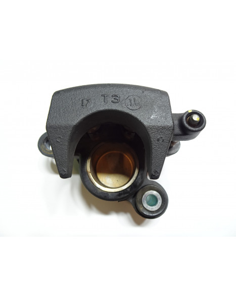 Kawasaki Z900, bromsok bak