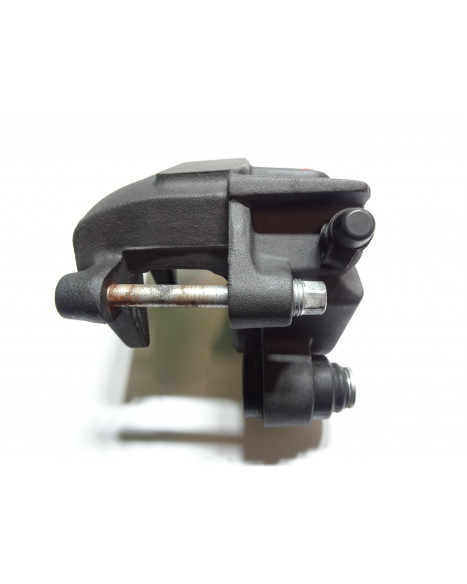 Kawasaki Z900, bromsok bak