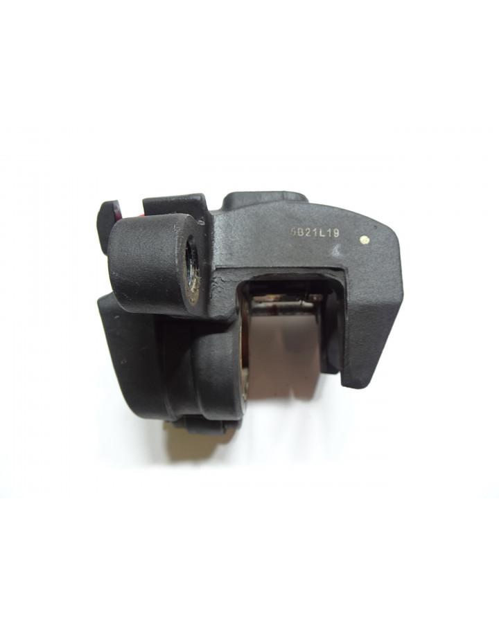 Kawasaki Z900, bromsok bak