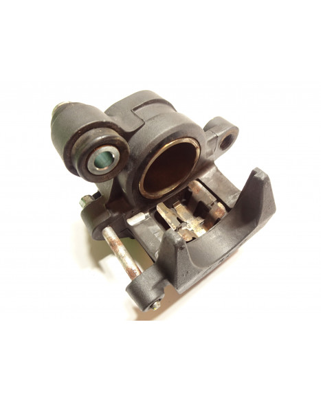 Kawasaki Z900, bromsok bak