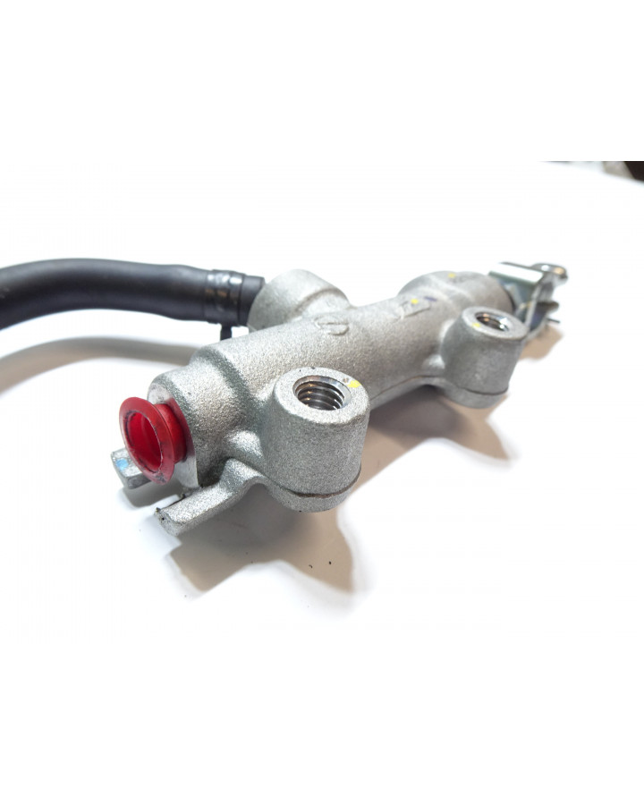 Kawasaki Z900, bromscylinder bak