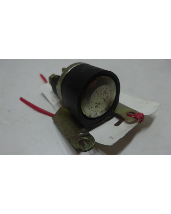 Keeway RY6, startrelä