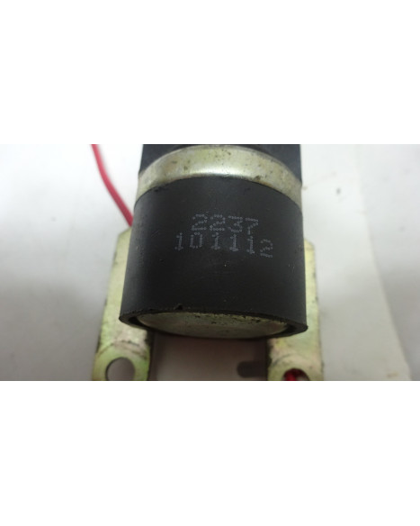 Keeway RY6, startrelä