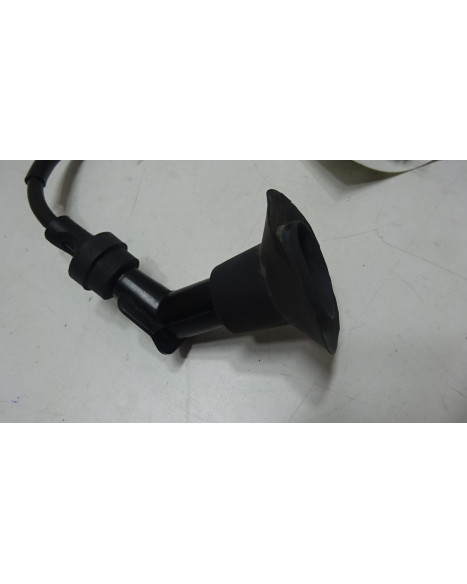 Keeway RY6, tändspole