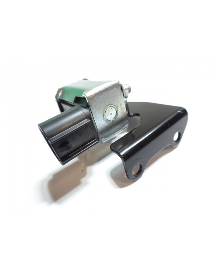 Kawasaki Z900, luftsolenoid