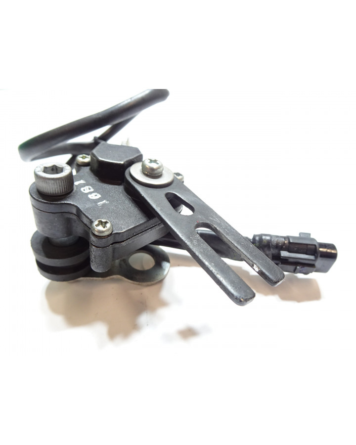 Kawasaki Z900, stödsensor