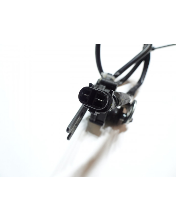 Kawasaki Z900, stödsensor