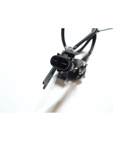 Kawasaki Z900, stödsensor