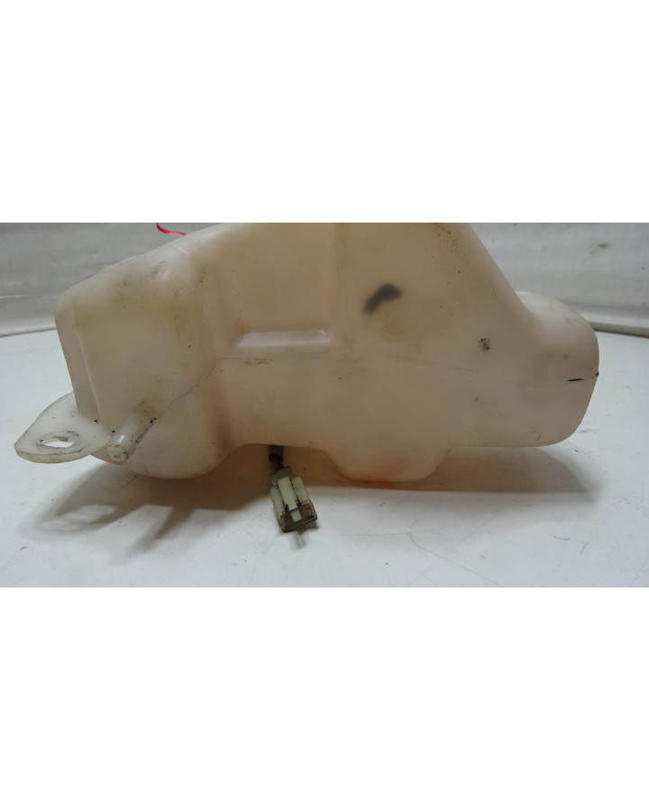 Keeway RY6, oljetank