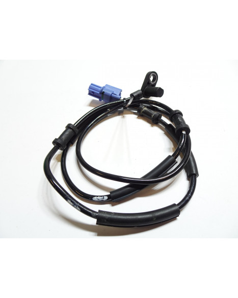 Kawasaki Z900, ABS-givare bak