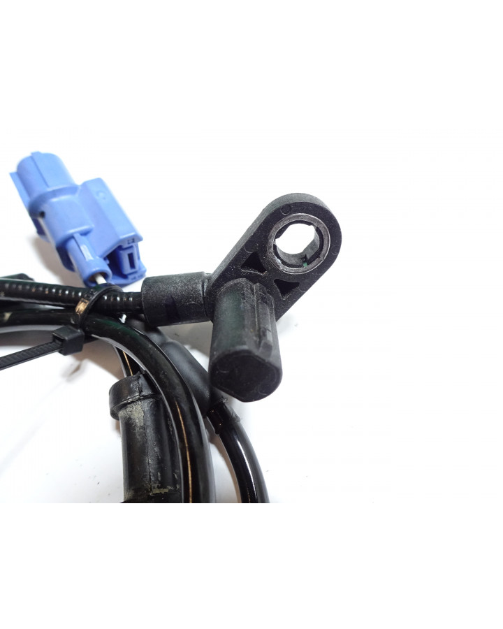 Kawasaki Z900, ABS-givare bak