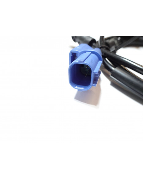 Kawasaki Z900, ABS-givare bak