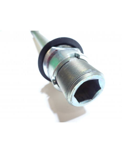 Kawasaki Z900, svingbult