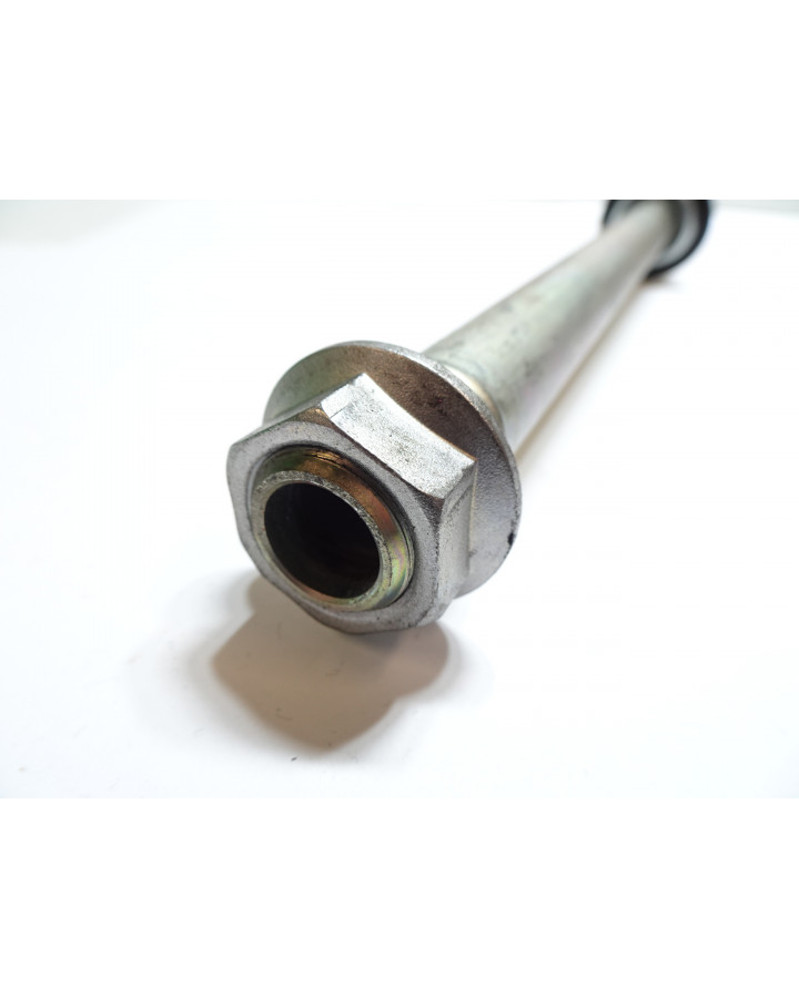 Kawasaki Z900, svingbult