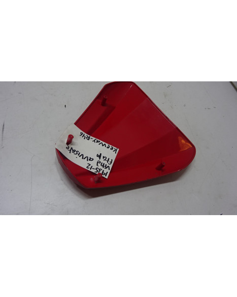 Keeway RY6, vindruta