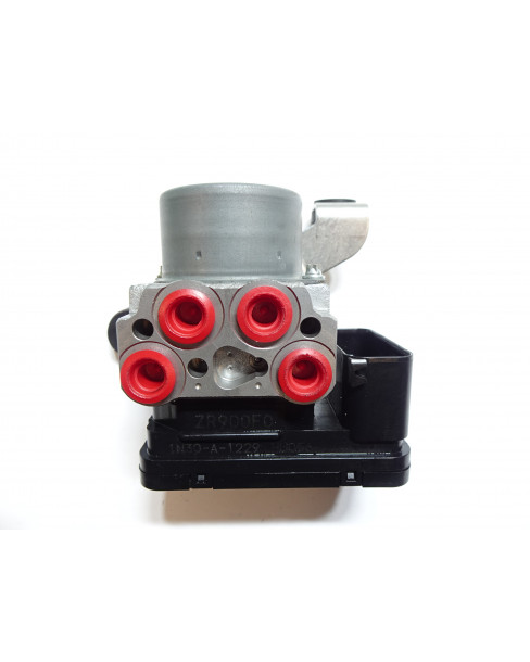 Kawasaki Z900, ABS aggregat 2