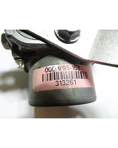 Kawasaki Z900, ABS aggregat