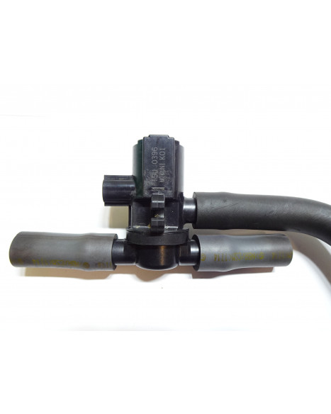 Kawasaki Z900, luftsolenoid