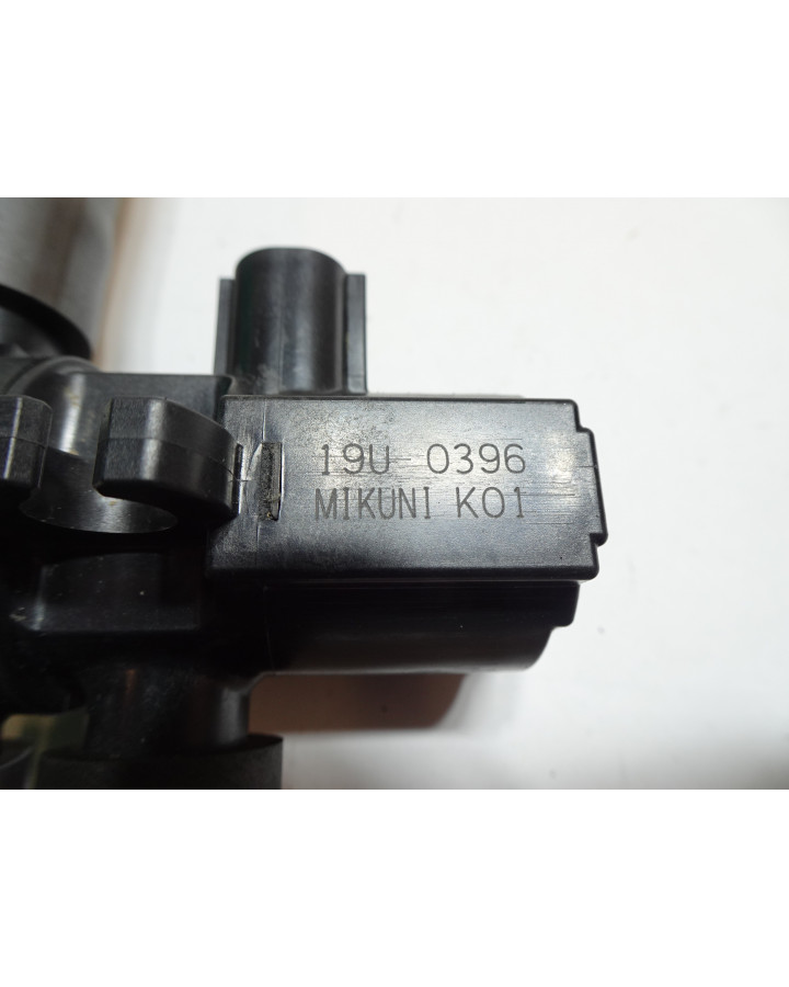 Kawasaki Z900, luftsolenoid