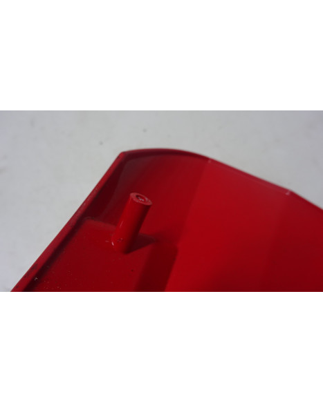 Keeway RY6, vindruta