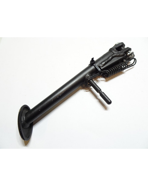 Kawasaki Z900, sidostöd 2