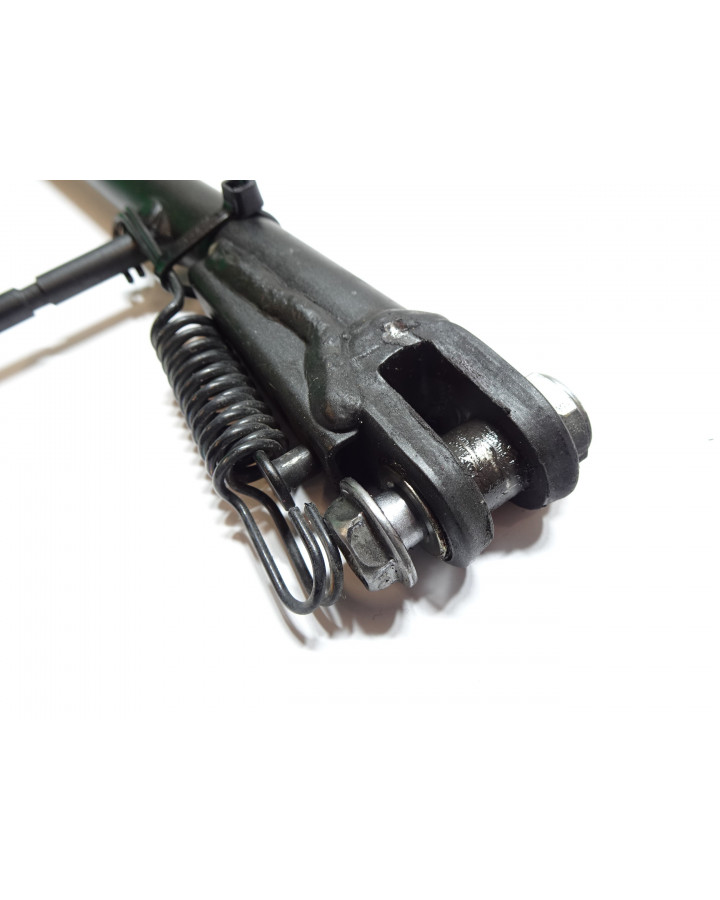 Kawasaki Z900, sidostöd