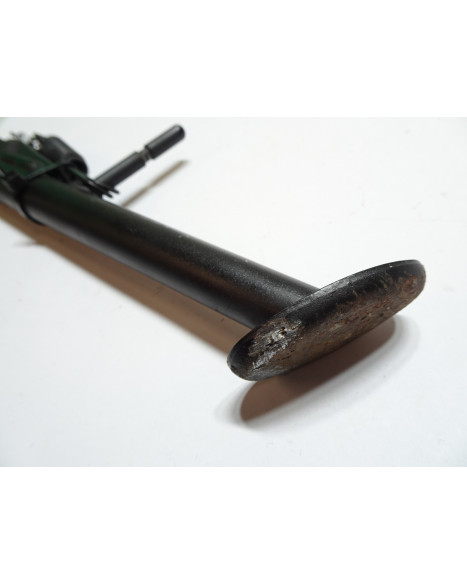 Kawasaki Z900, sidostöd