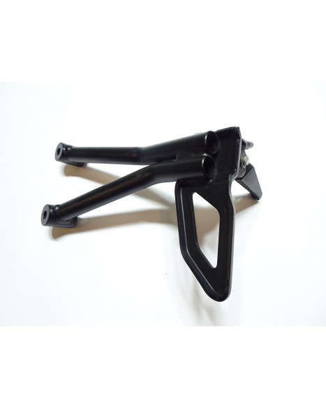 Suzuki SV650, passagerarfotpinne vänster komplett