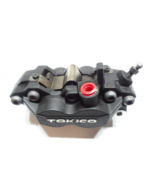 Suzuki SV650, bromsok höger fram 2