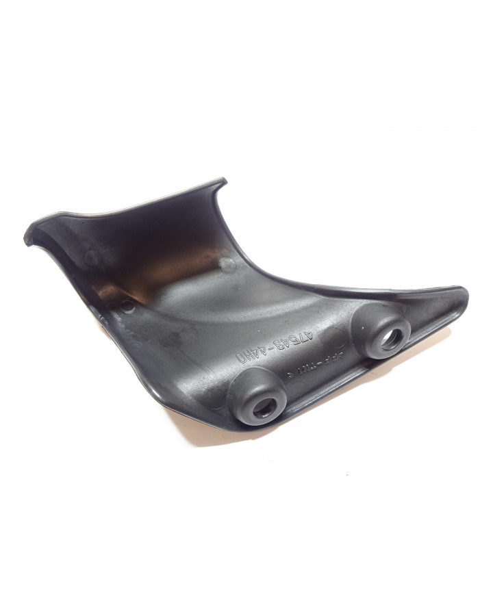 Suzuki SV650, kåpa över kylarslang