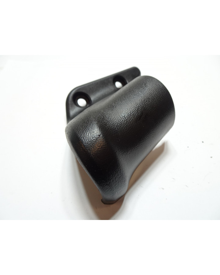 Suzuki SV650, kåpa över kylarslang