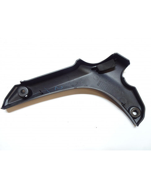 Suzuki SV650, ramskydd höger 2