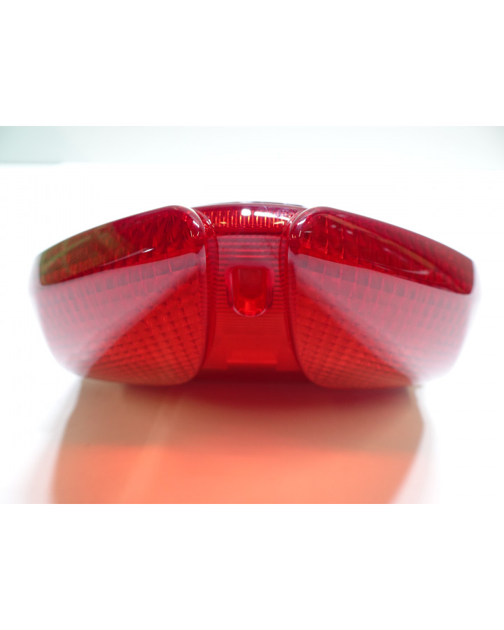 Suzuki SV650, baklykta