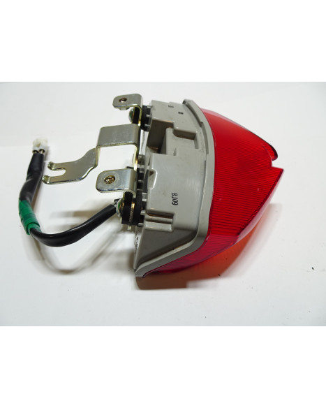 Suzuki SV650, baklykta