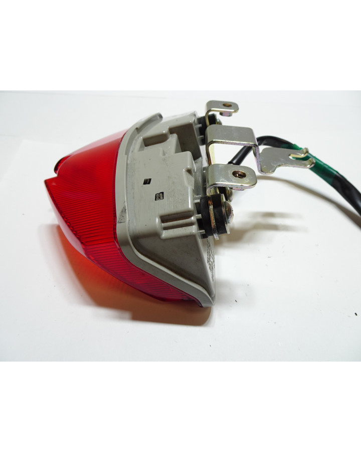 Suzuki SV650, baklykta