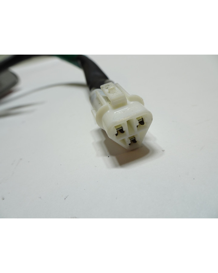 Suzuki SV650, baklykta