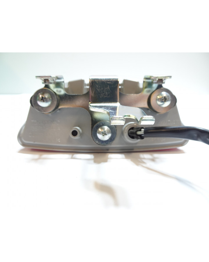 Suzuki SV650, baklykta