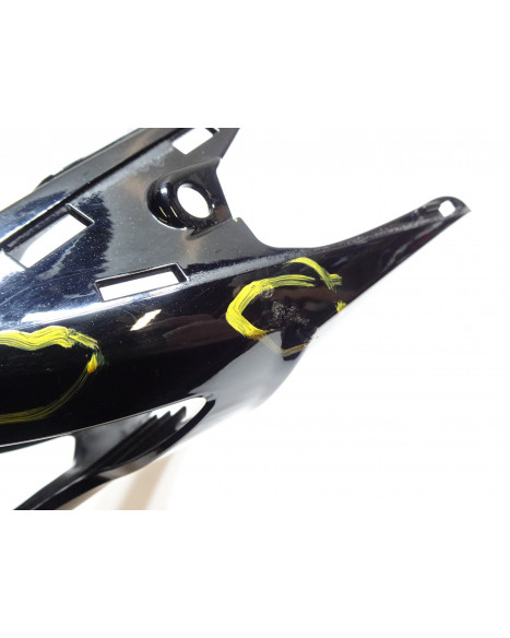 Suzuki SV650, bakre mittkåpa