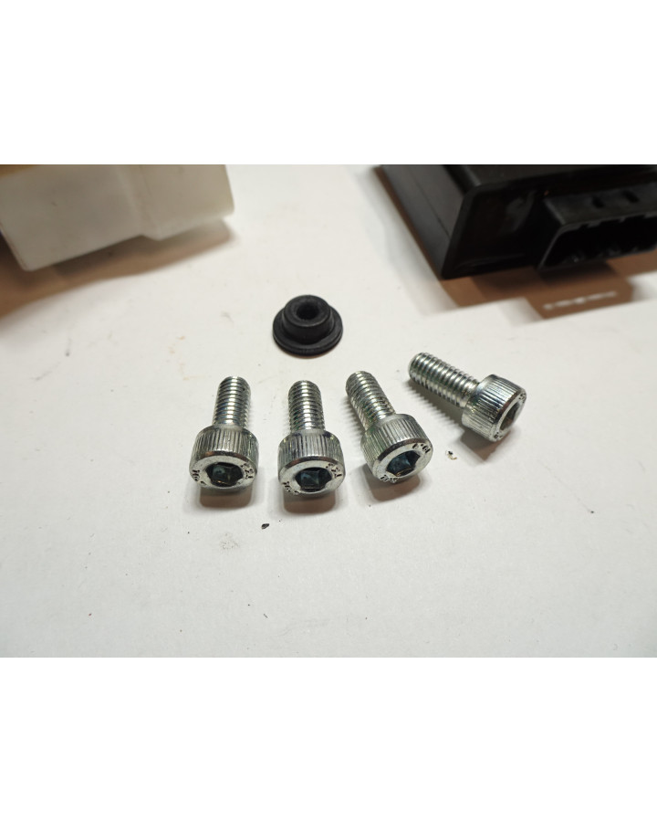 Kawasaki Z900, tändningslås komplett med ECU