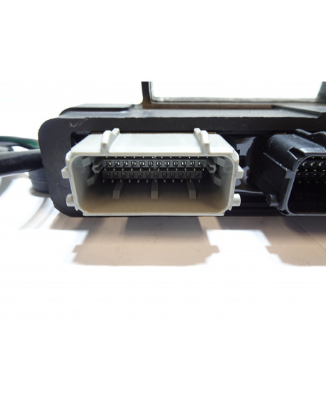 Kawasaki Z900, tändningslås komplett med ECU